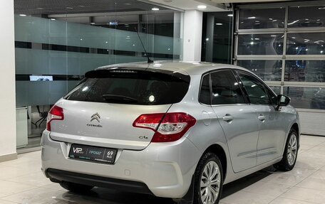 Citroen C4 II рестайлинг, 2012 год, 747 000 рублей, 6 фотография