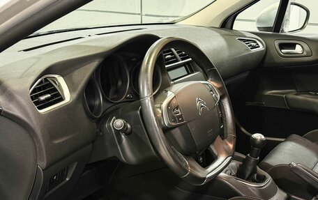 Citroen C4 II рестайлинг, 2012 год, 747 000 рублей, 7 фотография