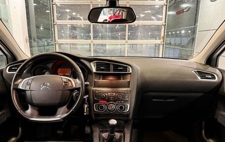 Citroen C4 II рестайлинг, 2012 год, 747 000 рублей, 9 фотография