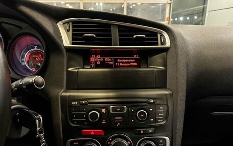 Citroen C4 II рестайлинг, 2012 год, 747 000 рублей, 13 фотография