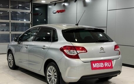 Citroen C4 II рестайлинг, 2012 год, 747 000 рублей, 4 фотография