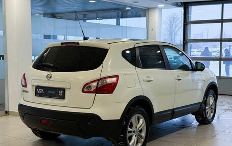 Nissan Qashqai, 2012 год, 1 065 000 рублей, 6 фотография