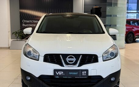 Nissan Qashqai, 2012 год, 1 065 000 рублей, 2 фотография