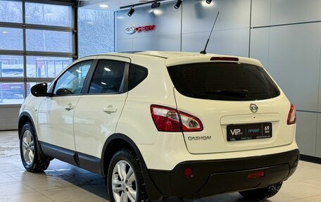 Nissan Qashqai, 2012 год, 1 065 000 рублей, 4 фотография