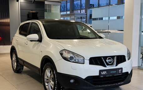 Nissan Qashqai, 2012 год, 1 065 000 рублей, 3 фотография