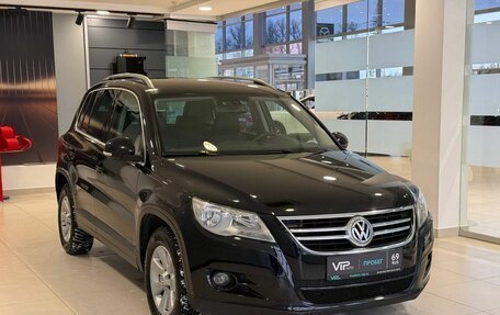 Volkswagen Tiguan I, 2011 год, 1 355 000 рублей, 3 фотография