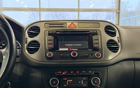 Volkswagen Tiguan I, 2011 год, 1 355 000 рублей, 12 фотография