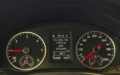 Volkswagen Tiguan I, 2011 год, 1 355 000 рублей, 13 фотография