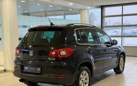 Volkswagen Tiguan I, 2011 год, 1 355 000 рублей, 6 фотография