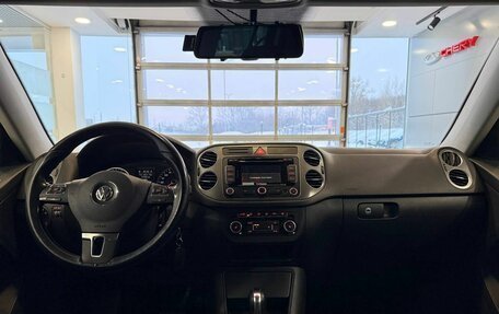 Volkswagen Tiguan I, 2011 год, 1 355 000 рублей, 11 фотография