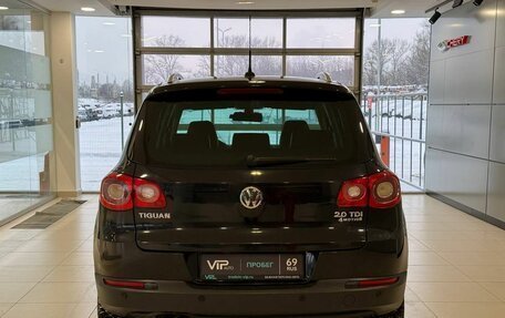 Volkswagen Tiguan I, 2011 год, 1 355 000 рублей, 5 фотография