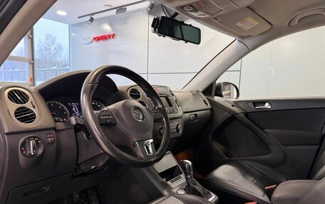 Volkswagen Tiguan I, 2011 год, 1 355 000 рублей, 8 фотография