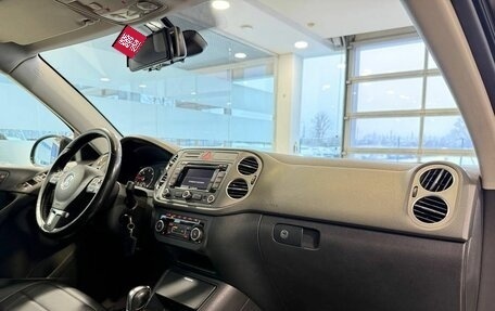 Volkswagen Tiguan I, 2011 год, 1 355 000 рублей, 9 фотография