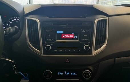 Hyundai Creta I рестайлинг, 2017 год, 1 495 000 рублей, 13 фотография