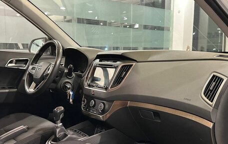 Hyundai Creta I рестайлинг, 2017 год, 1 615 000 рублей, 8 фотография