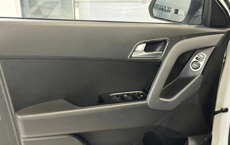 Hyundai Creta I рестайлинг, 2017 год, 1 615 000 рублей, 10 фотография