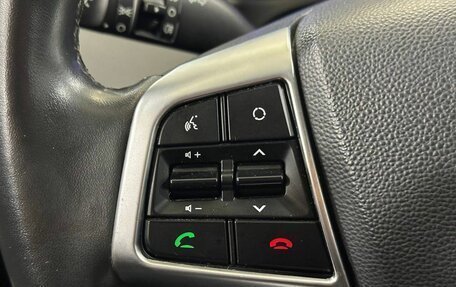 Hyundai Creta I рестайлинг, 2017 год, 1 615 000 рублей, 12 фотография