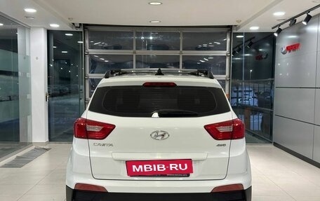 Hyundai Creta I рестайлинг, 2017 год, 1 615 000 рублей, 5 фотография