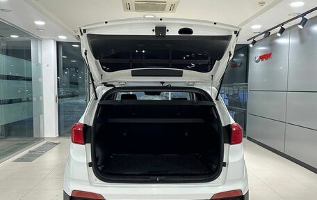 Hyundai Creta I рестайлинг, 2017 год, 1 615 000 рублей, 18 фотография