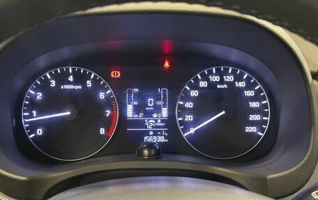 Hyundai Creta I рестайлинг, 2017 год, 1 615 000 рублей, 17 фотография