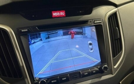 Hyundai Creta I рестайлинг, 2017 год, 1 615 000 рублей, 16 фотография