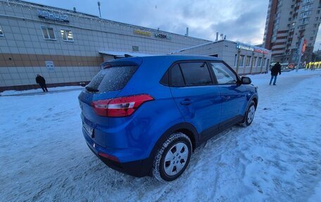 Hyundai Creta I рестайлинг, 2019 год, 1 350 000 рублей, 5 фотография