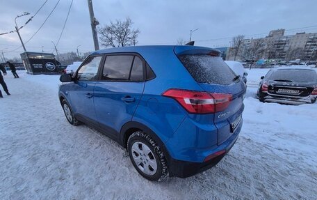 Hyundai Creta I рестайлинг, 2019 год, 1 350 000 рублей, 3 фотография
