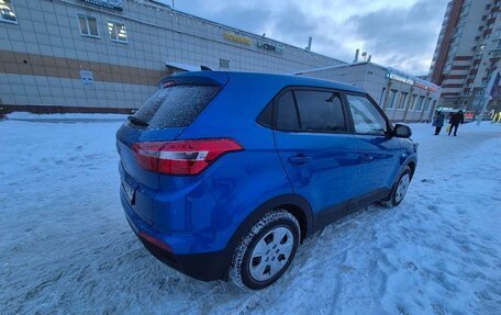 Hyundai Creta I рестайлинг, 2019 год, 1 350 000 рублей, 6 фотография