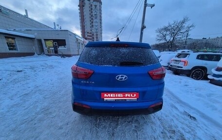 Hyundai Creta I рестайлинг, 2019 год, 1 350 000 рублей, 4 фотография