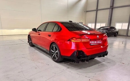 BMW 5 серия, 2025 год, 8 500 000 рублей, 6 фотография