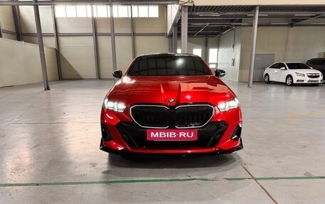 BMW 5 серия, 2025 год, 8 500 000 рублей, 2 фотография