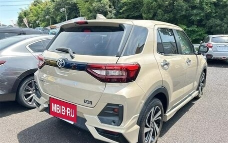 Toyota Raize I, 2021 год, 1 656 000 рублей, 2 фотография