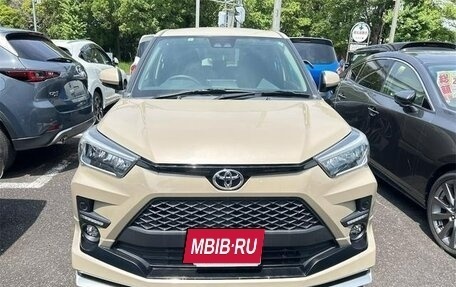 Toyota Raize I, 2021 год, 1 656 000 рублей, 3 фотография