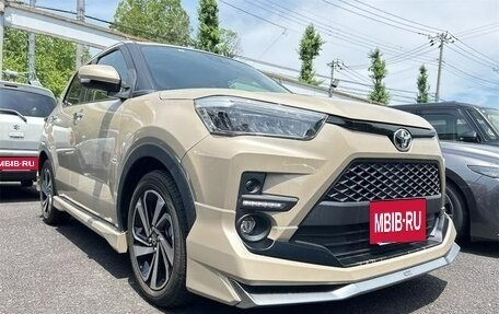 Toyota Raize I, 2021 год, 1 656 000 рублей, 17 фотография