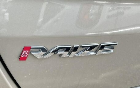 Toyota Raize I, 2021 год, 1 656 000 рублей, 13 фотография