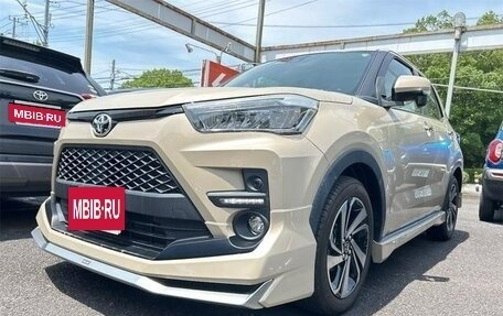 Toyota Raize I, 2021 год, 1 656 000 рублей, 5 фотография