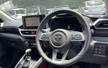 Toyota Raize I, 2021 год, 1 656 000 рублей, 23 фотография