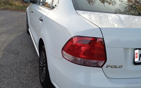 Volkswagen Polo VI (EU Market), 2013 год, 500 000 рублей, 4 фотография