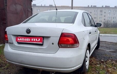 Volkswagen Polo VI (EU Market), 2013 год, 500 000 рублей, 3 фотография