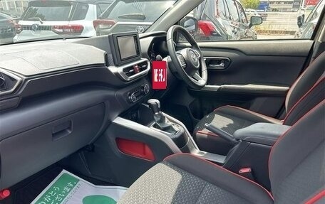 Toyota Raize I, 2021 год, 1 656 000 рублей, 22 фотография