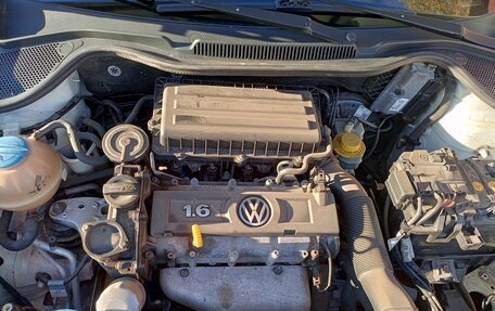 Volkswagen Polo VI (EU Market), 2013 год, 500 000 рублей, 10 фотография