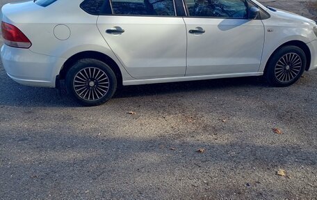 Volkswagen Polo VI (EU Market), 2013 год, 500 000 рублей, 6 фотография