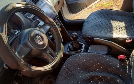 Volkswagen Polo VI (EU Market), 2013 год, 500 000 рублей, 11 фотография