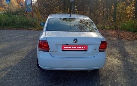 Volkswagen Polo VI (EU Market), 2013 год, 500 000 рублей, 5 фотография