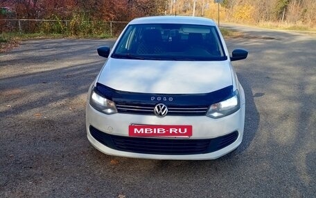 Volkswagen Polo VI (EU Market), 2013 год, 500 000 рублей, 8 фотография