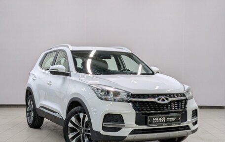 Chery Tiggo 4 I рестайлинг, 2022 год, 900 000 рублей, 21 фотография