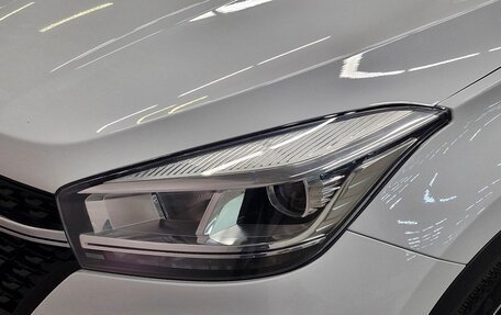 Chery Tiggo 4 I рестайлинг, 2022 год, 900 000 рублей, 20 фотография