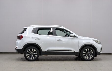 Chery Tiggo 4 I рестайлинг, 2022 год, 900 000 рублей, 22 фотография