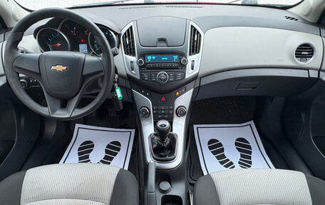 Chevrolet Cruze II, 2013 год, 835 000 рублей, 7 фотография