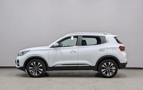 Chery Tiggo 4 I рестайлинг, 2022 год, 900 000 рублей, 24 фотография